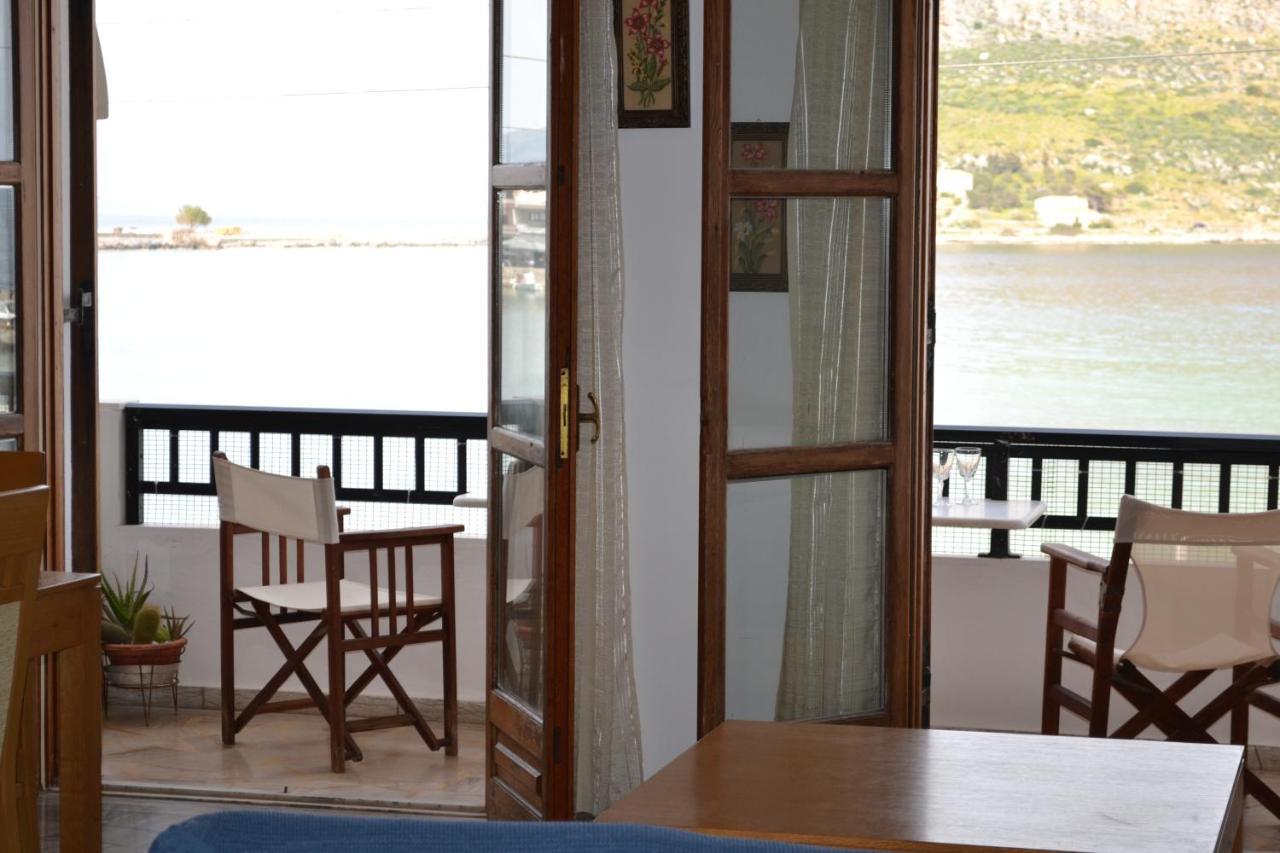 דירות מונמבאסיה Matroni'S House - 2Ος Όροφος, Ιδιόκτητο Σπίτι מראה חיצוני תמונה