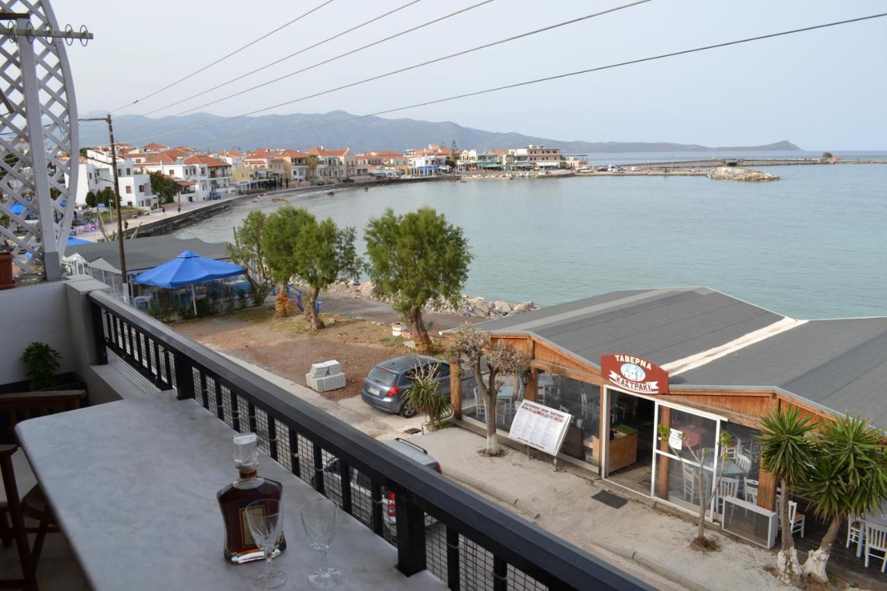 דירות מונמבאסיה Matroni'S House - 2Ος Όροφος, Ιδιόκτητο Σπίτι מראה חיצוני תמונה