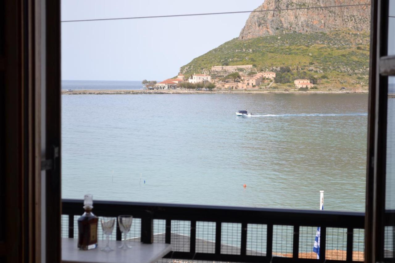 דירות מונמבאסיה Matroni'S House - 2Ος Όροφος, Ιδιόκτητο Σπίτι מראה חיצוני תמונה