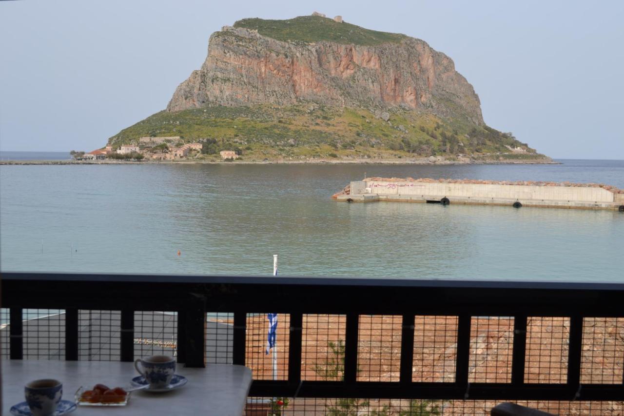 דירות מונמבאסיה Matroni'S House - 2Ος Όροφος, Ιδιόκτητο Σπίτι מראה חיצוני תמונה