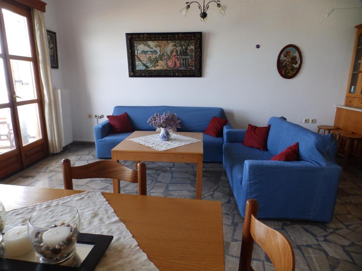 דירות מונמבאסיה Matroni'S House - 2Ος Όροφος, Ιδιόκτητο Σπίτι מראה חיצוני תמונה