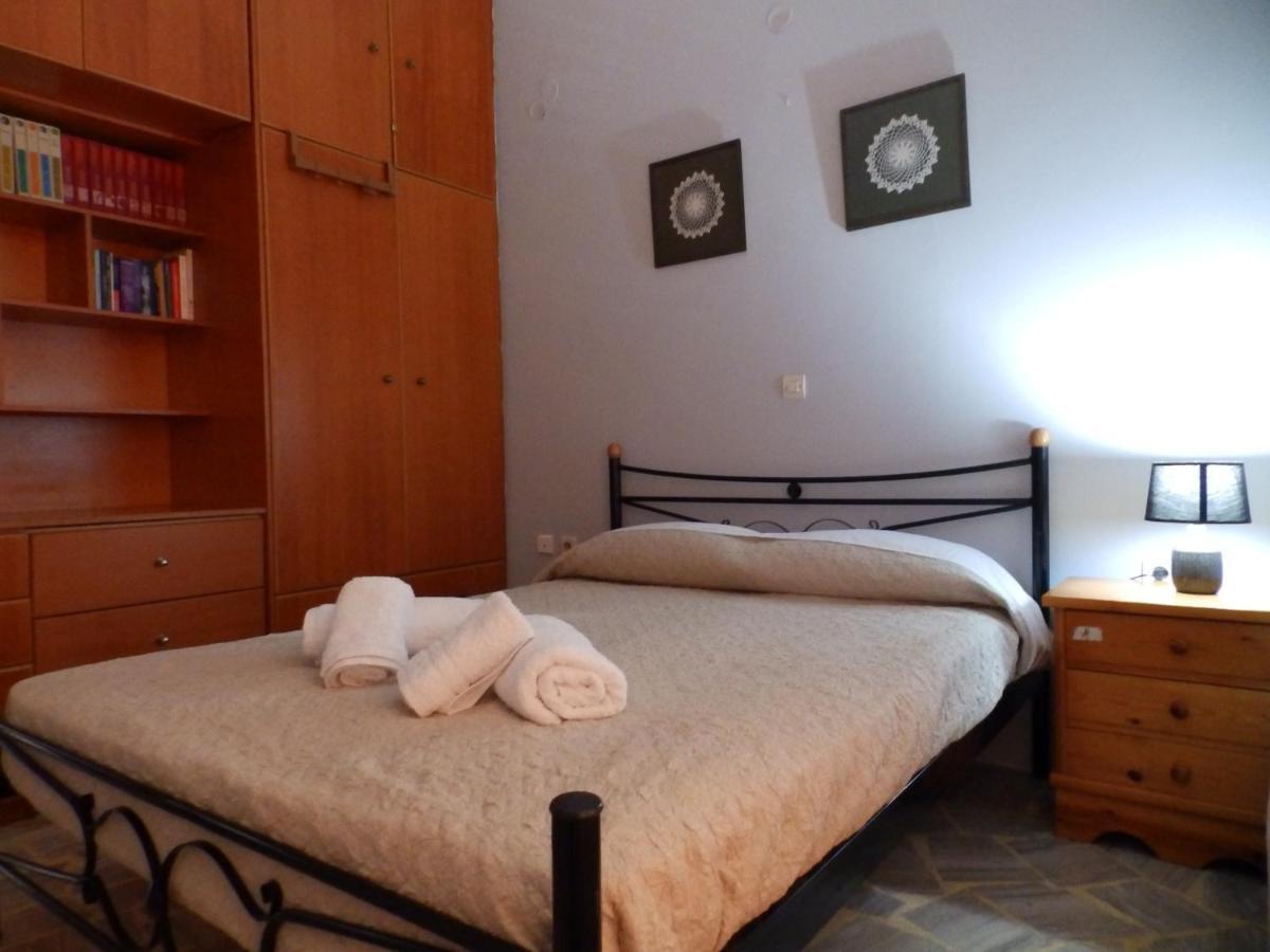 דירות מונמבאסיה Matroni'S House - 2Ος Όροφος, Ιδιόκτητο Σπίτι מראה חיצוני תמונה